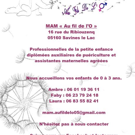 affiche mam