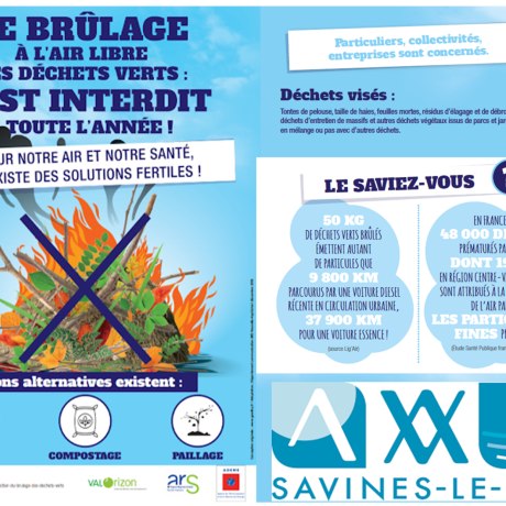 Déchets verts déchets verts