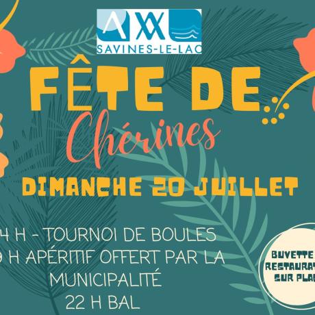 chérines