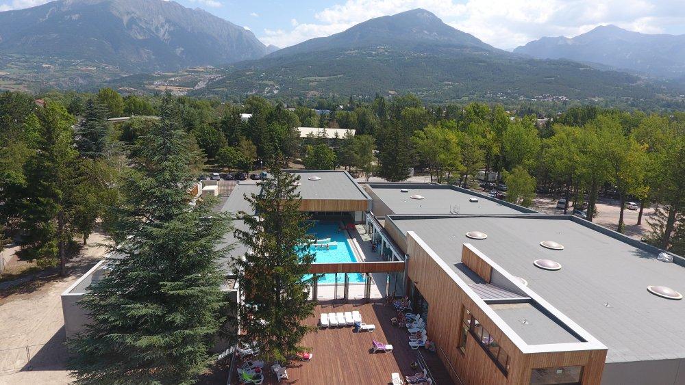 Centre Aquatique De Serre-ponçon Aqua Viva Photos