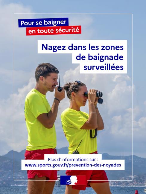 baignade